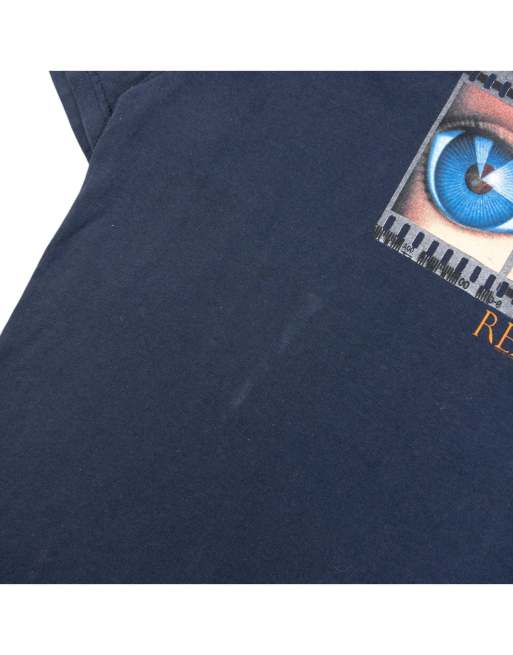 Vintage 2008 David Bowie Reality Graphic T Shirt Size S, 7 of 7