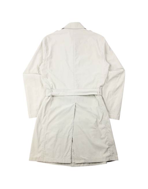 Vintage 2008 Prada Belt Waist Trench Jacket Size M, 2 of 4