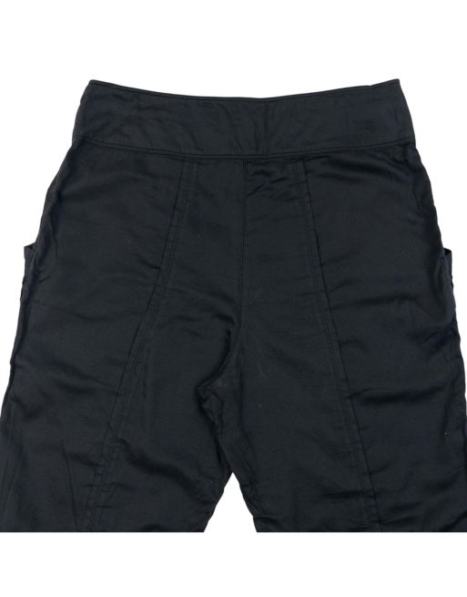 Vintage 2008 Prada Sport Ruched Trousers Size W27, 3 of 7