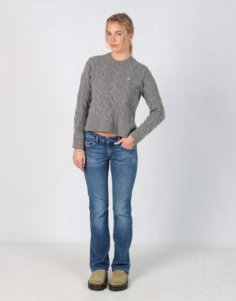 Vintage  28x37 denim jeans in blue - view 1