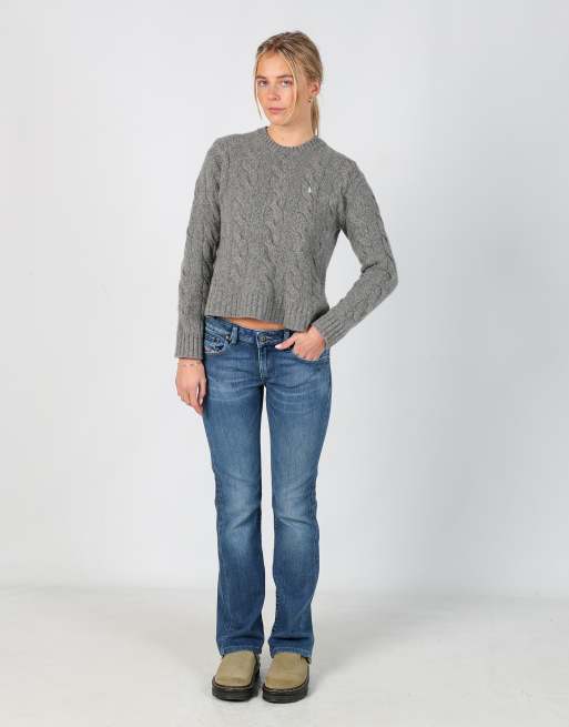 Vintage  28x37 denim jeans in blue