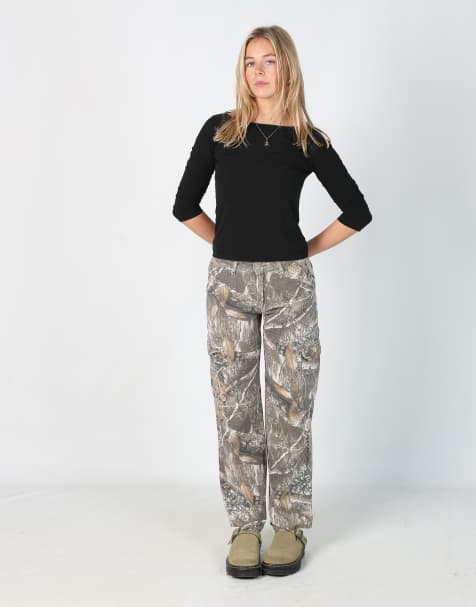 Vintage  28x53 denim jeans in khaki green - view 1