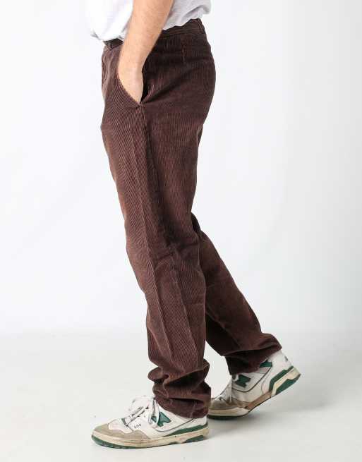 Vintage  34x34 corduroy pants in brown