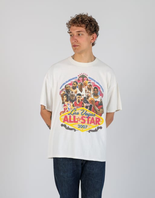 Vintage 56th NBA All-Star Game xl t-shirt in white