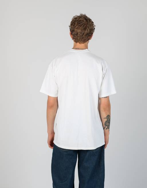 Vintage 60 isn't usually This Sexy! xl t-shirt in white, 3 of 4