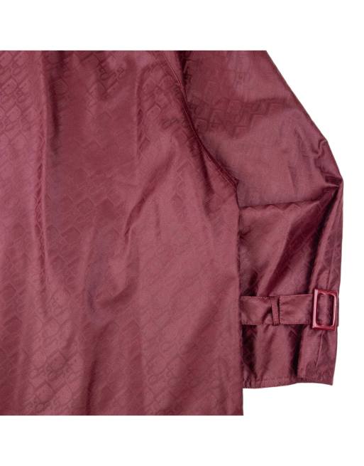 Vintage 70s Dior Monogram Jacket Size L, 2 of 4