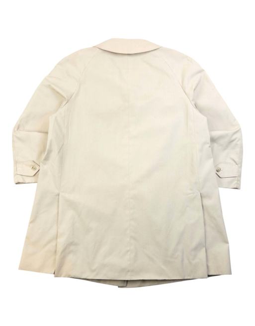 Vintage 80s Burberry Commuter II Trench Jacket Size XL, 2 of 4