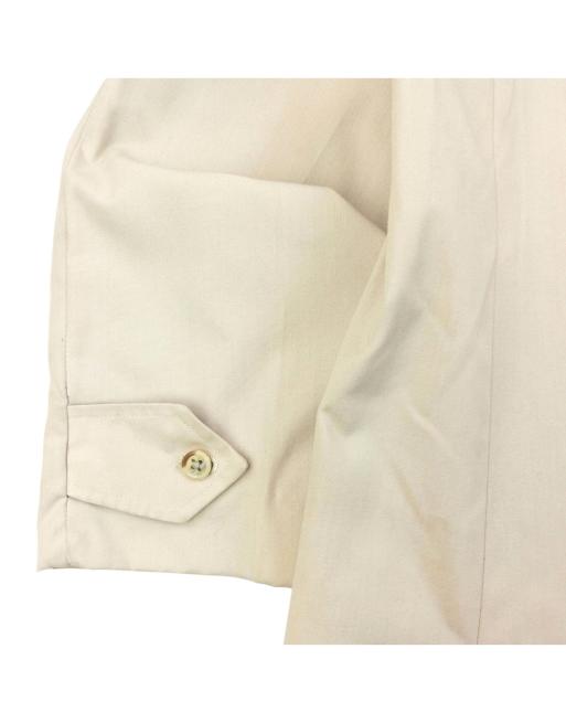 Vintage 80s Burberry Commuter II Trench Jacket Size XL, 3 of 4