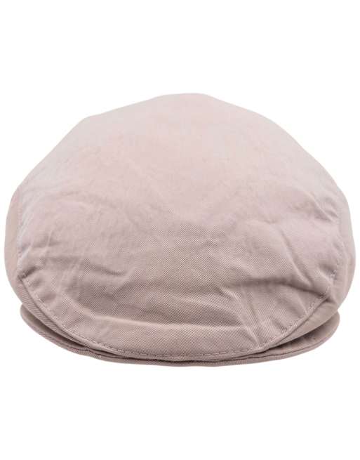 Vintage 80s Burberry Flat Cap Hat, 2 of 7