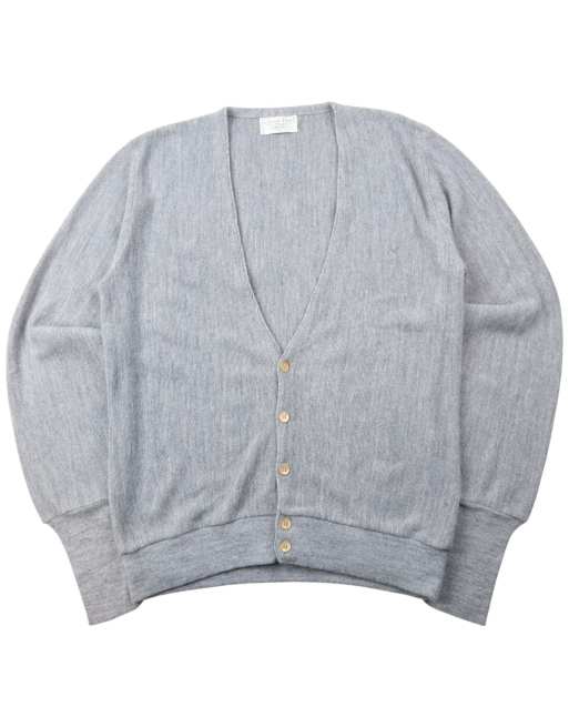 Vintage 80s Dior Button Up Cardigan Size M