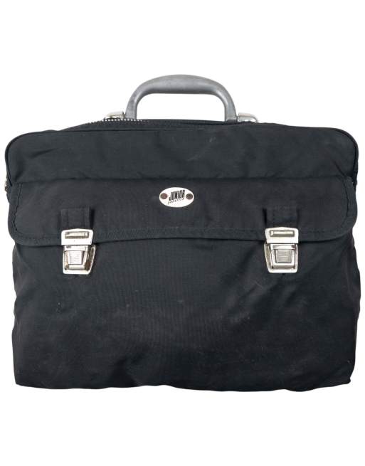 Vintage 80s Gaultier JUNIOR Briefcase Bag