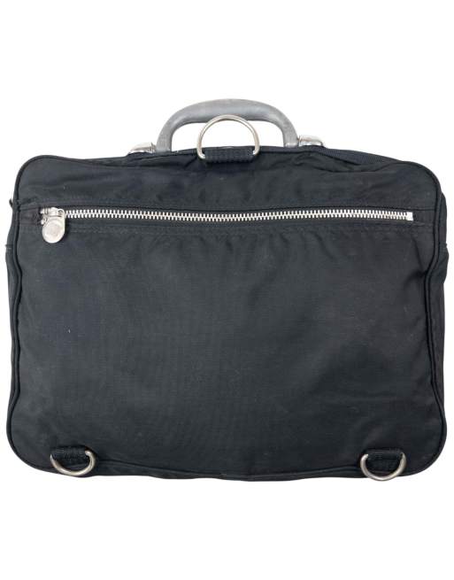Vintage 80s Gaultier JUNIOR Briefcase Bag, 2 of 4