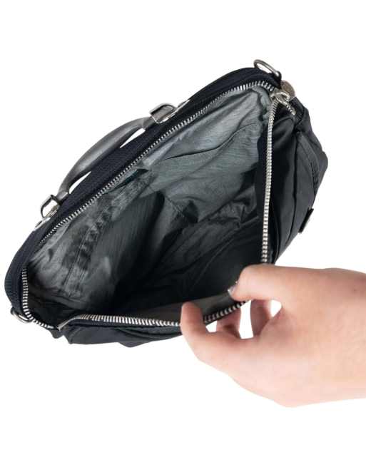 Vintage 80s Gaultier JUNIOR Briefcase Bag, 4 of 4
