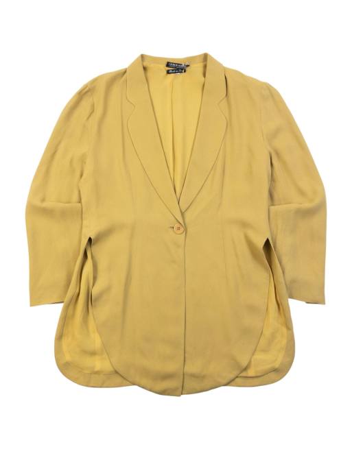Vintage 80s Giorgio Armani Lightweight Jacket Size XL, 1 of 7