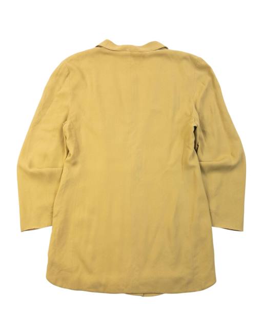 Vintage 80s Giorgio Armani Lightweight Jacket Size XL, 2 of 7