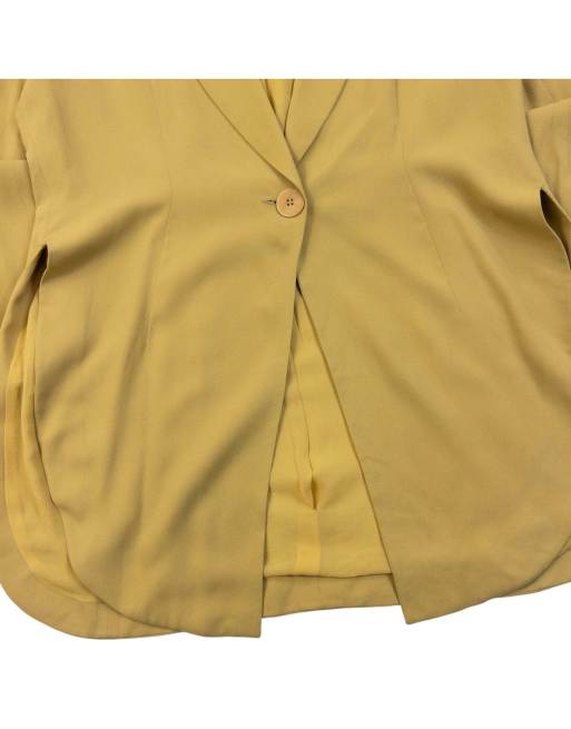 Vintage 80s Giorgio Armani Lightweight Jacket Size XL, 5 of 7