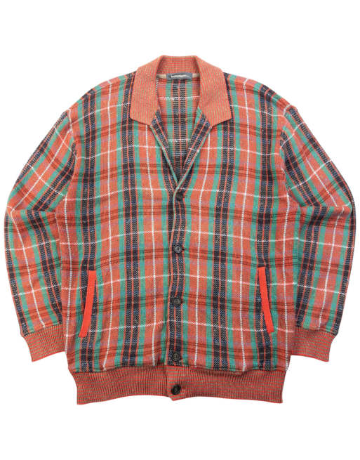 トップス 80s archive ISSEY MIYAKE Knit Cardigan Vintage 80s Issey Miyake Knit Cardigan Size S | ASOS