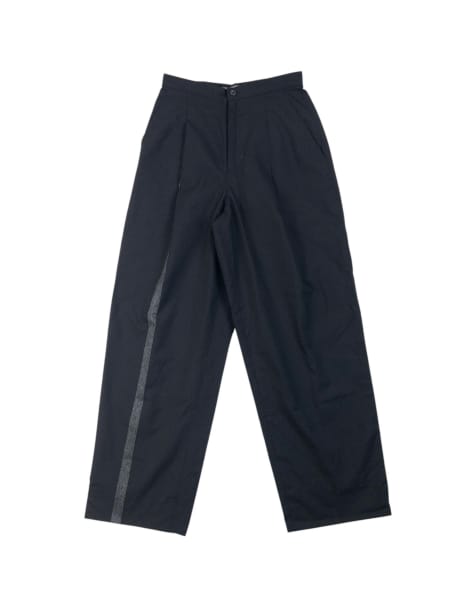 Vintage 80s Issey Miyake Pleated Trousers Size W24 - view 1