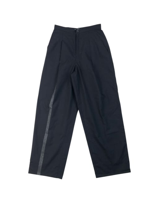 Vintage 80s Issey Miyake Pleated Trousers Size W24, 1 of 7