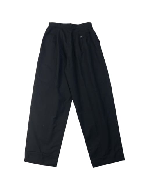 Vintage 80s Issey Miyake Pleated Trousers Size W24, 2 of 7