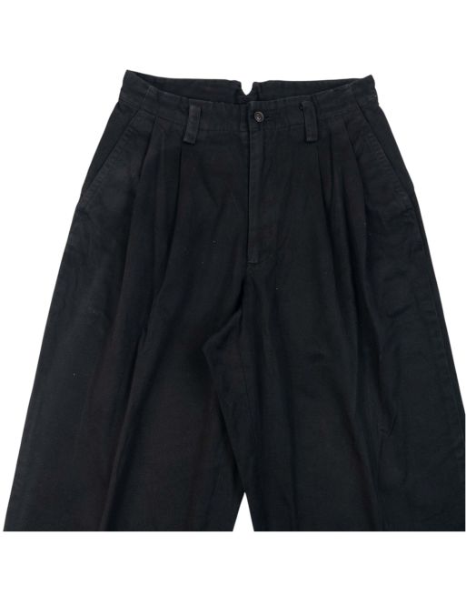 Vintage 80s Issey Miyake Pleated Trousers Size W27, 2 of 6