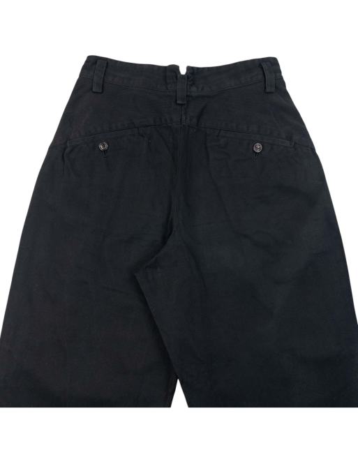 Vintage 80s Issey Miyake Pleated Trousers Size W27, 3 of 6