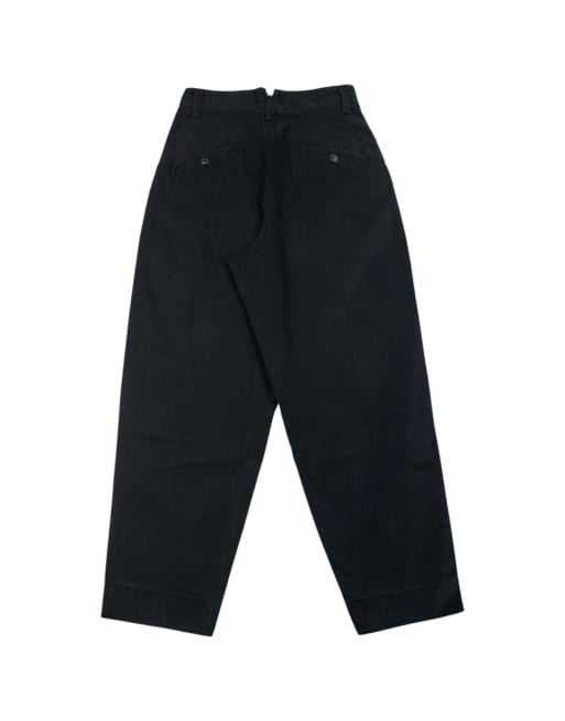 Vintage 80s Issey Miyake Pleated Trousers Size W27, 4 of 6