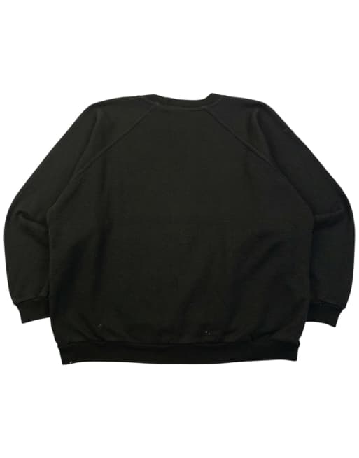 Vintage 80s YSL Yves Saint Laurent Embroidered Sweatshirt Size S, 2 of 4
