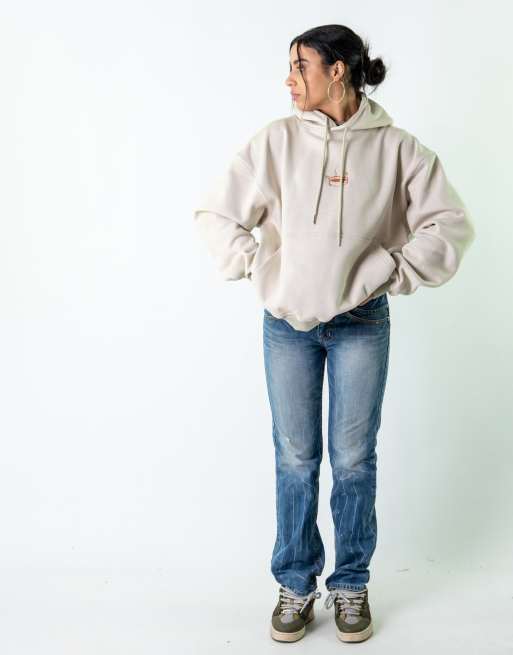 Vintage 90s Baggy (30x32) Jeans Blue Denim