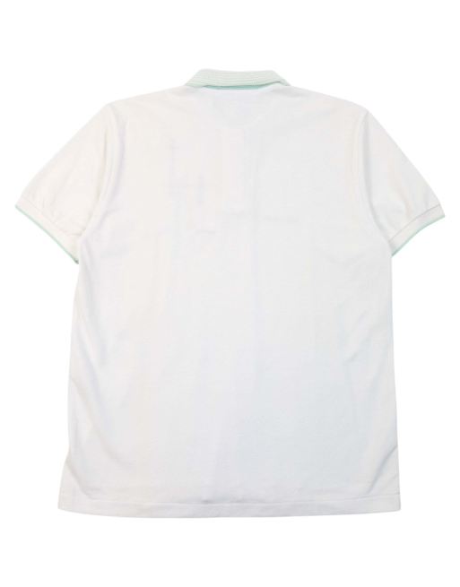 Vintage 90s Balenciaga Golf Embroidered Polo Shirt Size M, 2 of 6