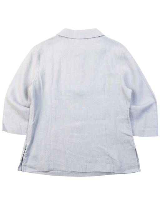 Vintage 90s Balenciaga La Mode Q Zip Shirt Size S, 2 of 5