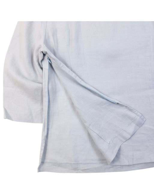 Vintage 90s Balenciaga La Mode Q Zip Shirt Size S, 4 of 5