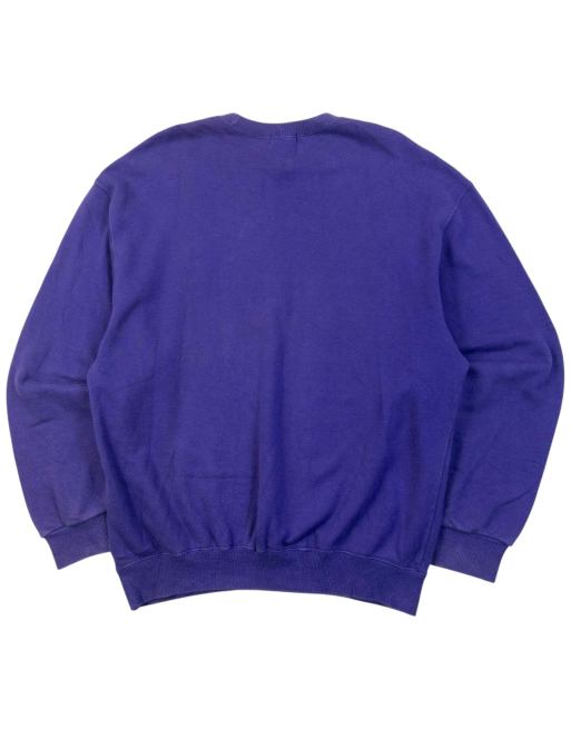 Vintage 90s Balenciaga Sports Graphic Sweatshirt Size M, 2 of 7