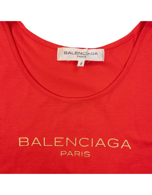 Vintage 90s Balenciaga Vest Top Size M, 3 of 5