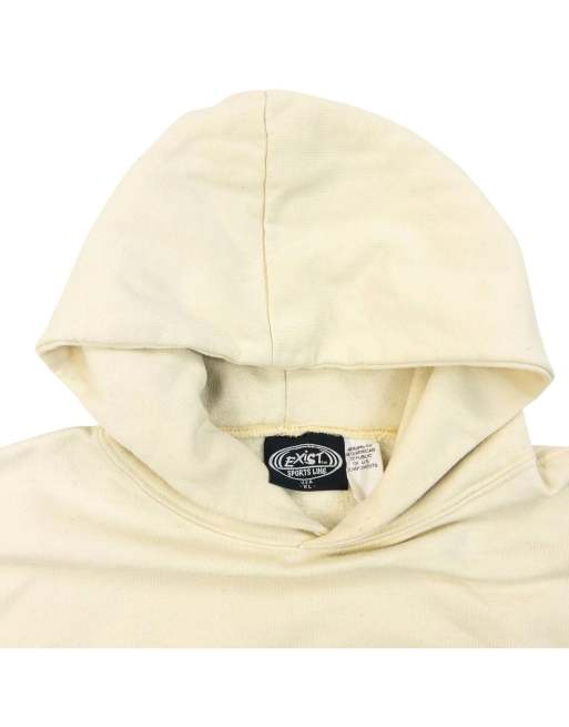 Vintage 90s Blank Hoodie Size M, 3 of 6