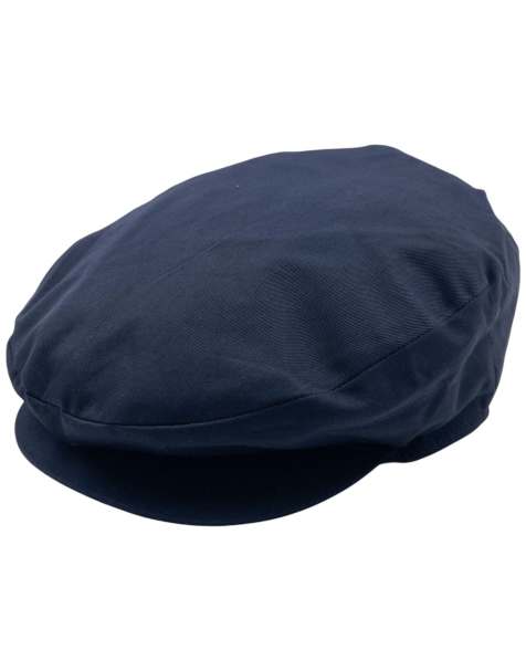 Vintage 90s Burberry Flat Cap Hat - view 1