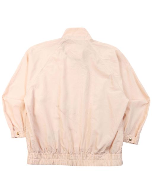 Vintage 90s Burberry Lightweight Zip Up Jacket Size M, 2 of 7
