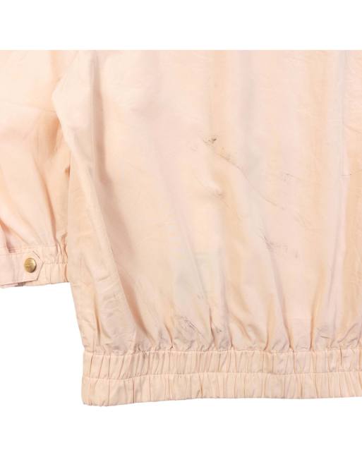 Vintage 90s Burberry Lightweight Zip Up Jacket Size M, 7 of 7