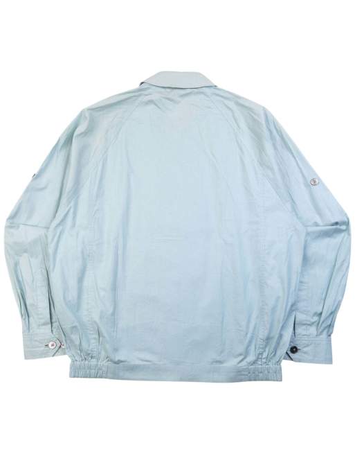 Vintage 90s Burberry Roll-Up Sleeve Jacket Size XS, 3 of 4