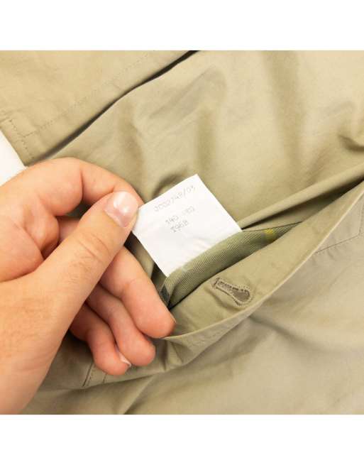 Vintage 90s Burberry Trench Jacket Size S, 4 of 4