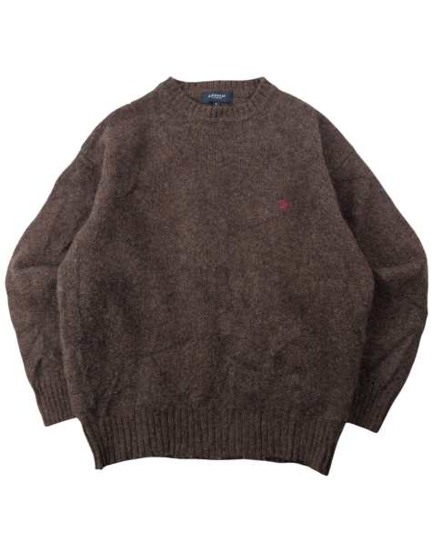 Vintage 90s Burberry Wool Jumper Size S - view 1