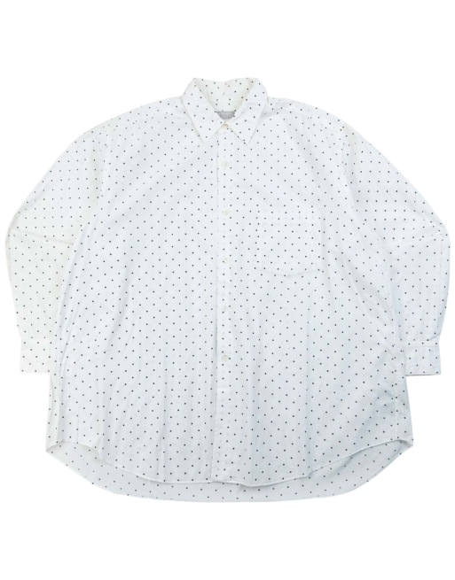 Vintage 90s Comme Des Garçons HOMME Long Sleeve Button Up Shirt Size L
