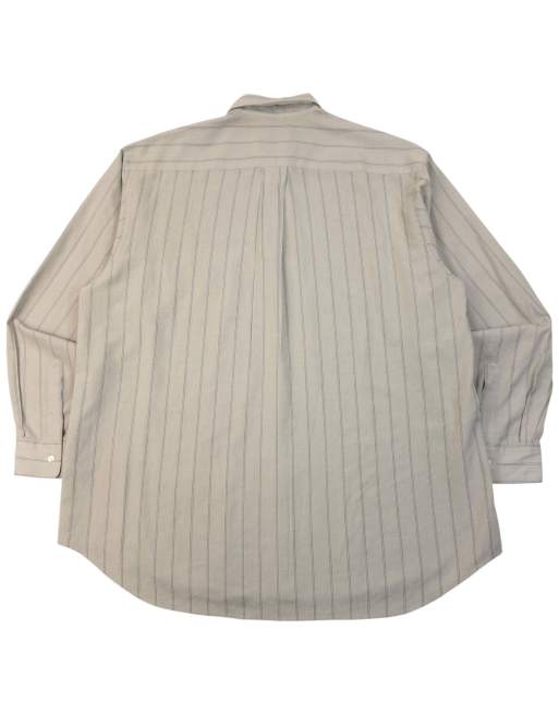 Vintage 90s Comme Des Garçons HOMME Long Sleeve Button Up Shirt Size L, 2 of 4