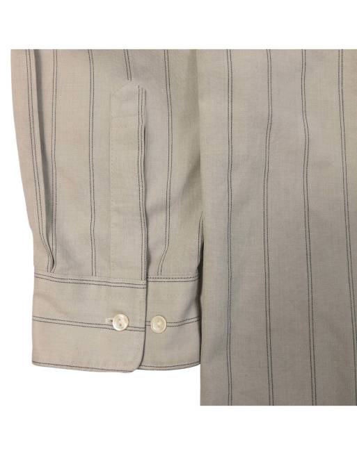 Vintage 90s Comme Des Garçons HOMME Long Sleeve Button Up Shirt Size L, 4 of 4