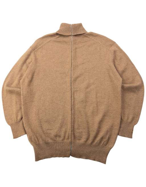 Vintage 90s Comme Des Garçons Knit Turtleneck Jumper Size S | ASOS