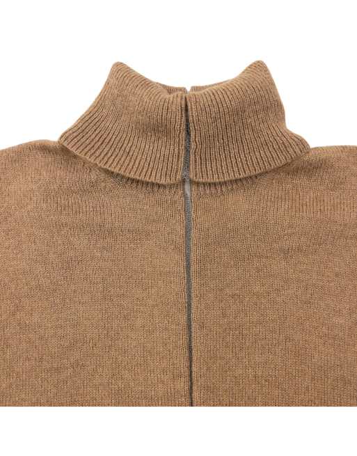 Vintage 90s Comme Des Garçons Knit Turtleneck Jumper Size S | ASOS