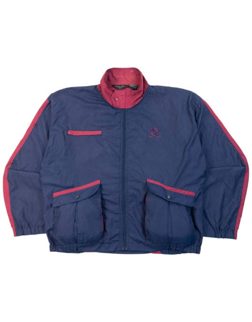 Vintage 90s Dior Monsieur Zip Up Jacket Size XL, 1 of 6