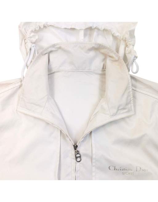 Vintage 90s Dior Sports Lightweight Zip Up Jacket Size XS, 3 of 7
