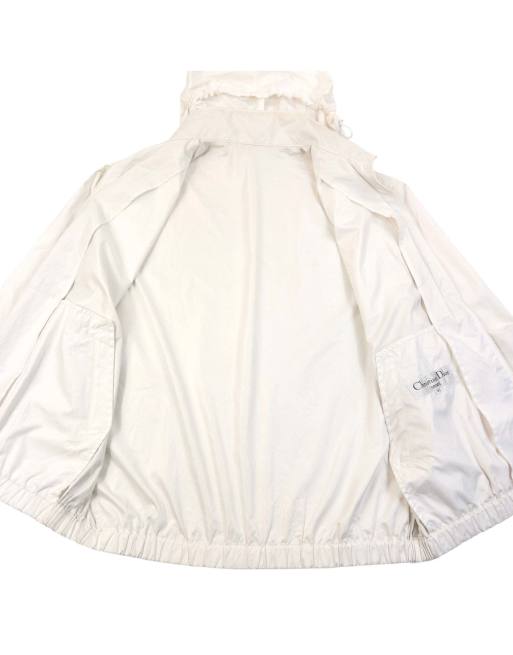 Vintage 90s Dior Sports Lightweight Zip Up Jacket Size XS, 4 of 7