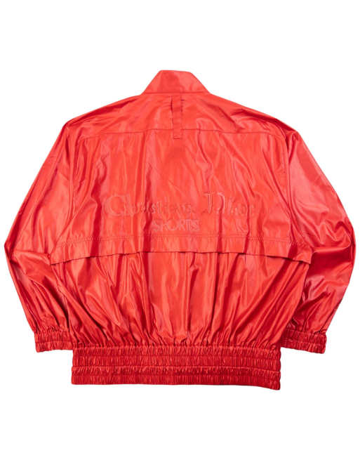Vintage 90s Dior Sports Zip Up Jacket Size M